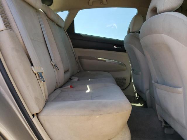 Photo 10 from auction – 2005 TOYOTA PRIUS with VIN JTDKB20UX57016772