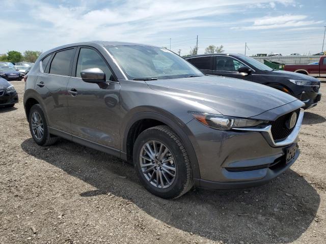 Photo 4 from auction – 2021 MAZDA CX-5 TOURI with VIN JM3KFBCM9M1462498