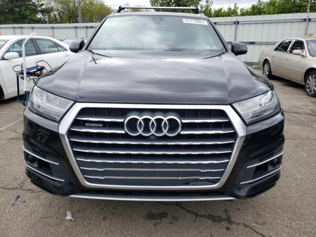 Photo 5 from auction – 2017 AUDI Q7 PRESTIG with VIN WA1VABF75HD035151