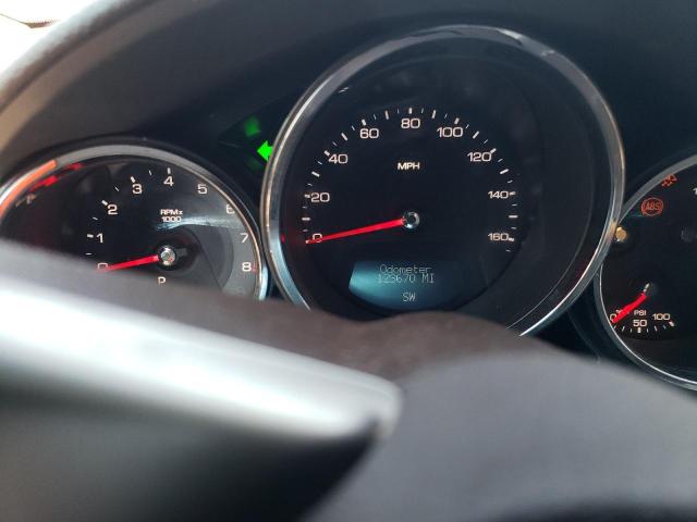 Photo 9 from auction – 2010 CADILLAC CTS PREMIU with VIN 1G6DP5EV8A0136458