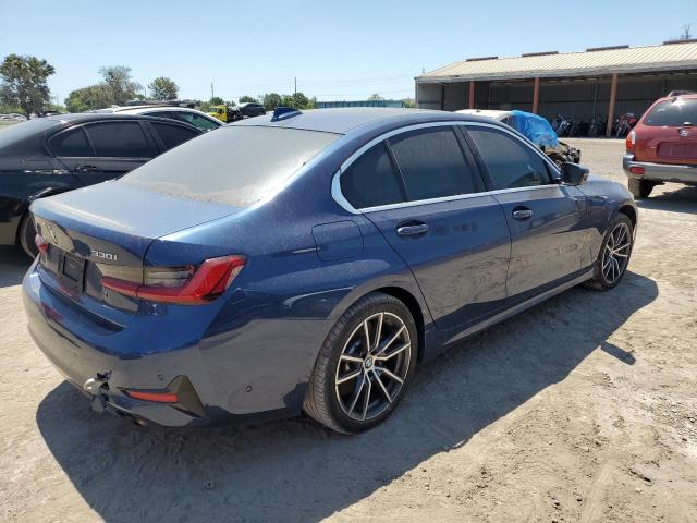 Photo 3 from auction – 2021 BMW 330I with VIN 3MW5R1J08M8B71409