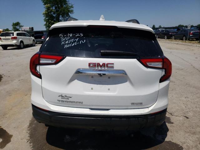 Photo 6 from auction – 2022 GMC TERRAIN SL with VIN 3GKALTEV0NL261919
