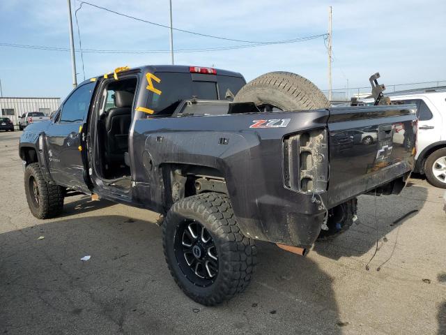 Photo 2 from auction – 2015 CHEVROLET SILVERADO with VIN 3GCUKREC7FG441129