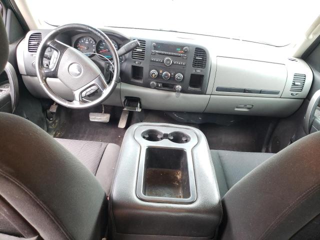 Photo 8 from auction – 2012 CHEVROLET SILVERADO with VIN 1GCRCREA1CZ126517