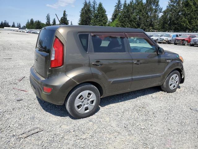 Photo 3 from auction – 2013 KIA SOUL with VIN KNDJT2A50D7554153