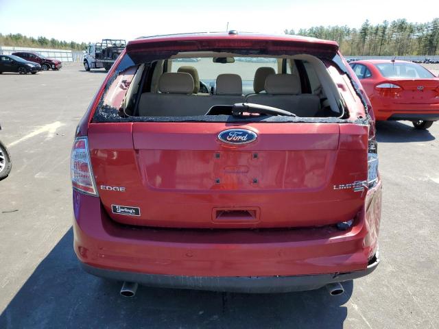 Photo 6 from auction – 2008 FORD EDGE LIMIT with VIN 2FMDK49CX8BA93888