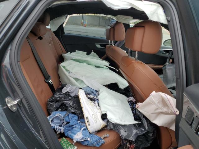 Photo 10 from auction – 2020 AUDI A4 PREMIUM with VIN WAUHMAF41LN012136
