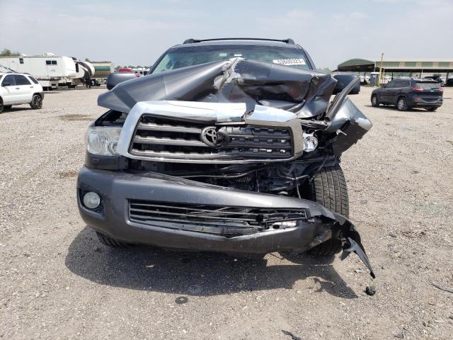 Photo 12 from auction – 2011 TOYOTA SEQUOIA SR with VIN 5TDZY5G18BS034991