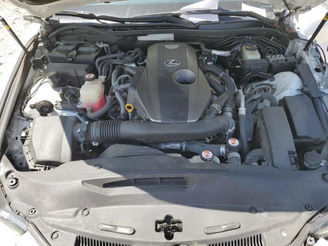 Photo 11 from auction – 2018 LEXUS IS 300 with VIN JTHBA1D23J5069632