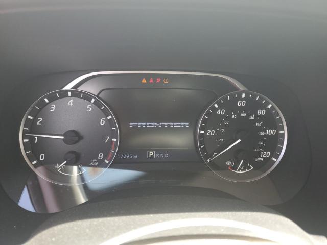 Photo 9 from auction – 2022 NISSAN FRONTIER S with VIN 1N6ED1EJ0NN606598