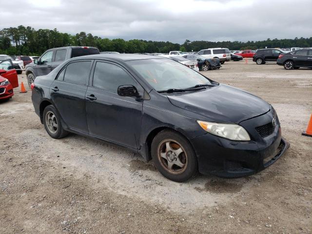 Photo 4 from auction – 2009 TOYOTA COROLLA BA with VIN JTDBL40EX99032465