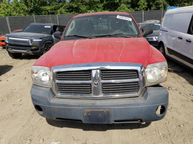 Photo 5 from auction – 2007 DODGE DAKOTA ST with VIN 1D7HE22K37S103433