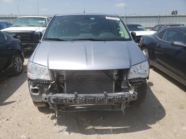 Photo 5 from auction – 2019 DODGE GRAND CARA with VIN 2C4RDGBG5KR623458