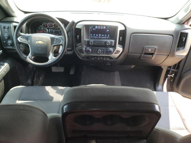 Photo 8 from auction – 2018 CHEVROLET SILVERADO with VIN 1GCVKREC3JZ299388