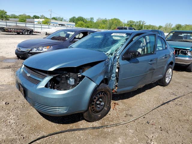 Photo 1 from auction – 2010 CHEVROLET COBALT 1LT with VIN 1G1AD5F53A7140442