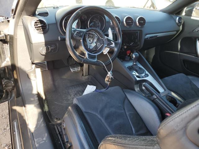Photo 8 from auction – 2008 AUDI TT 2.0T with VIN TRUAF38J481031930