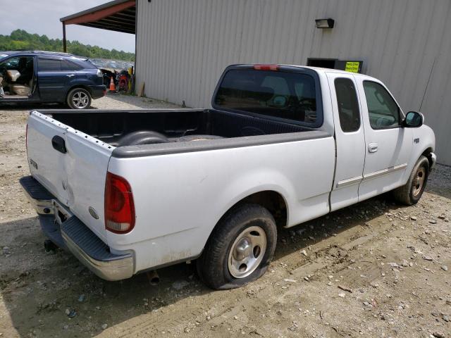 Photo 3 from auction – 2003 FORD F150 with VIN 1FTRX17283NB58660