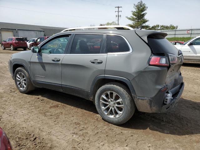 Photo 2 from auction – 2021 JEEP CHEROKEE L with VIN 1C4PJMMX4MD133482