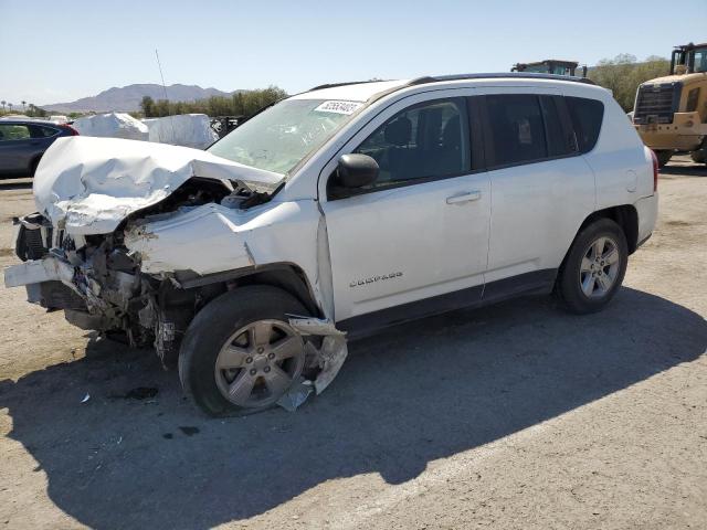 JEEP COMPASS SP 2014 with VIN 1C4NJCBA8ED812477 - Photo from auction