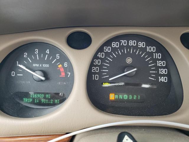 Фото 9 с аукциона – 2002 BUICK LESABRE CU с VIN 1G4HP54K024200732