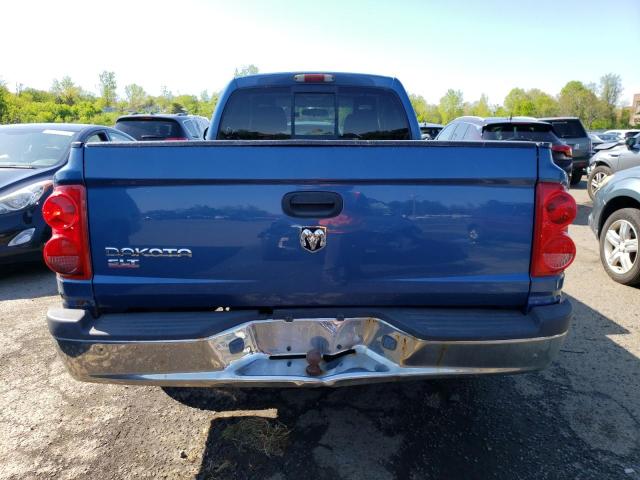 Photo 6 from auction – 2005 DODGE DAKOTA with VIN 1D7HW42K95S167675