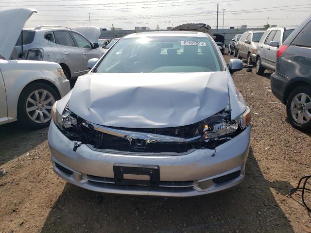 Photo 5 from auction – 2012 HONDA CIVIC EX with VIN 19XFB2F83CE042459