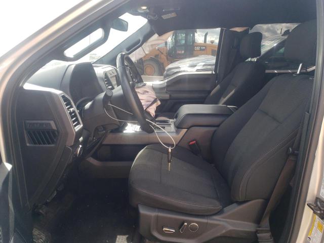 Photo 7 from auction – 2017 FORD F150 SUPER with VIN 1FTEW1EF8HFB45402