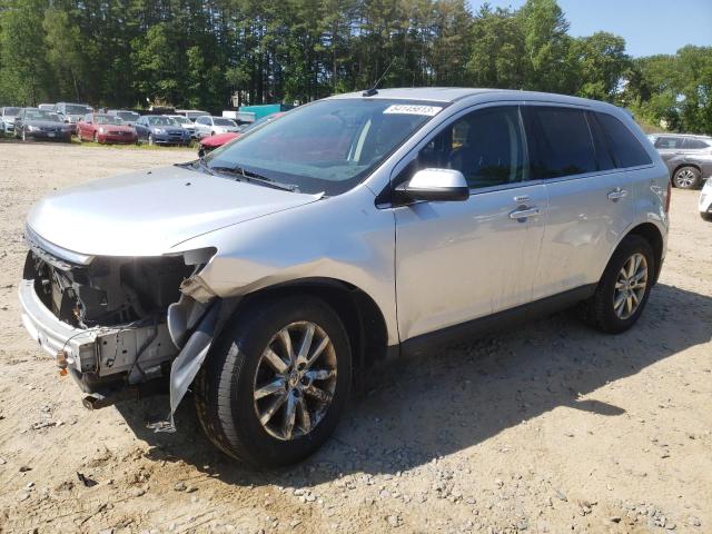 FORD EDGE LIMIT 2013 with VIN 2FMDK4KC2DBA91010 - Photo from auction