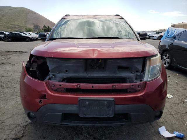 Photo 5 from auction – 2013 FORD EXPLORER X with VIN 1FM5K7D82DGC86368