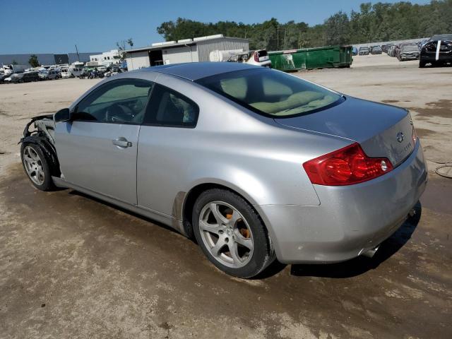Photo 2 from auction – 2003 INFINITI G35 with VIN JNKCV54E03M215262