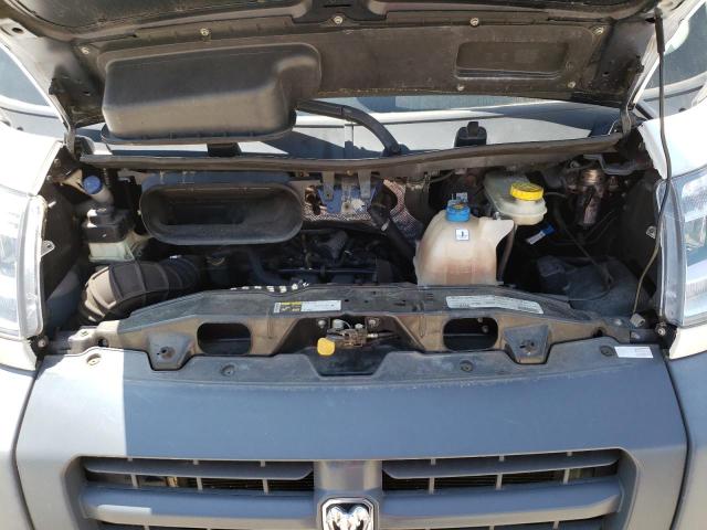 Photo 11 from auction – 2014 RAM PROMASTER with VIN 3C6TRVAG8EE108951