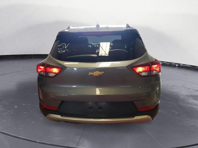 Photo 6 from auction – 2021 CHEVROLET TRAILBLAZE with VIN KL79MRSL8MB153479