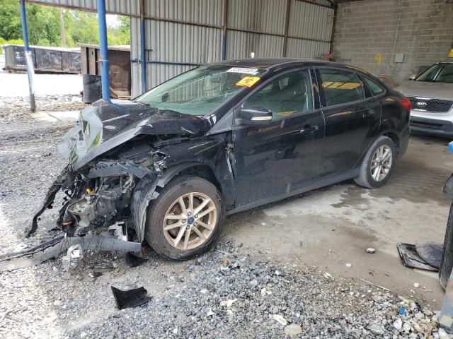 FORD FOCUS SE 2016 with VIN 1FADP3F23GL222988 - Photo from auction