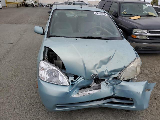 Photo 5 from auction – 2002 TOYOTA PRIUS with VIN JT2BK12U320060293
