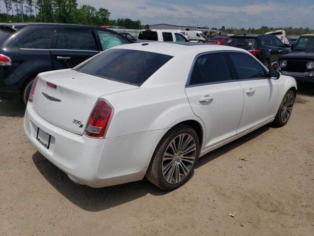 Photo 3 from auction – 2013 CHRYSLER 300 S with VIN 2C3CCABG3DH660897
