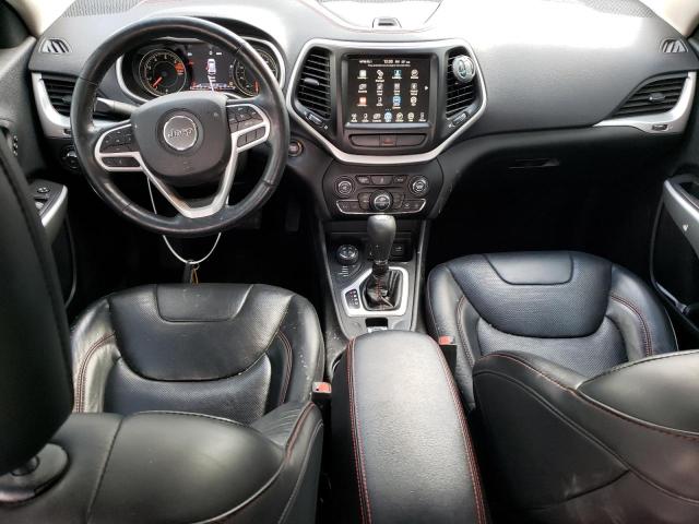 Photo 8 from auction – 2017 JEEP CHEROKEE T with VIN 1C4PJMBB9HD221229