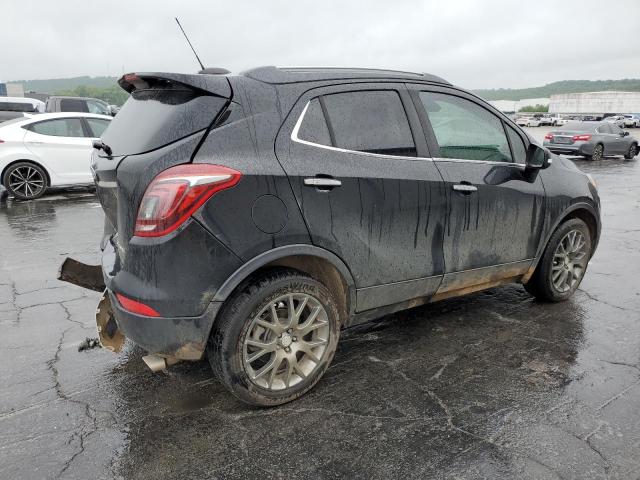 Photo 3 from auction – 2019 BUICK ENCORE SPO with VIN KL4CJ1SB5KB913420