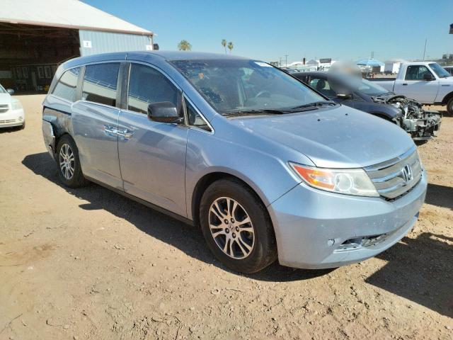 Photo 4 from auction – 2012 HONDA ODYSSEY EX with VIN 5FNRL5H41CB085231