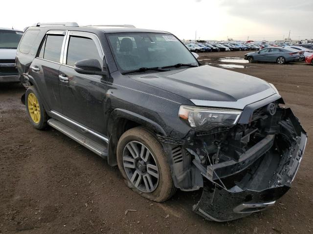 Photo 4 from auction – 2014 TOYOTA 4RUNNER SR with VIN JTEBU5JR3E5164405