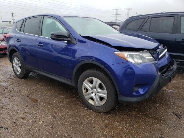 صورة رقم 4 من المزاد - 2015 TOYOTA RAV4 LE مع VIN 2T3BFREV7FW386419