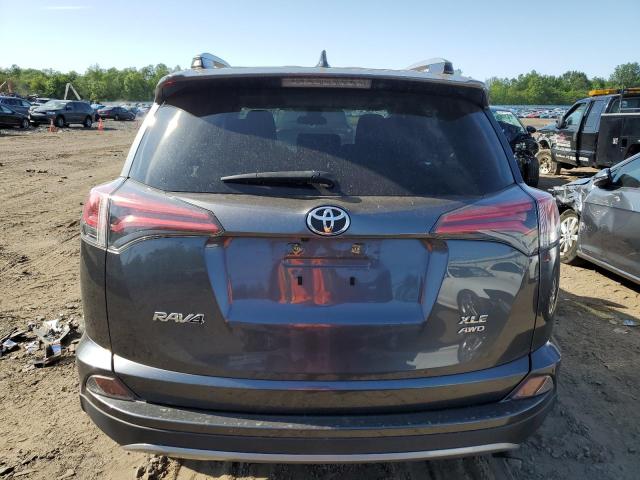Photo 6 from auction – 2017 TOYOTA RAV4 XLE with VIN JTMRFREVXHD202556