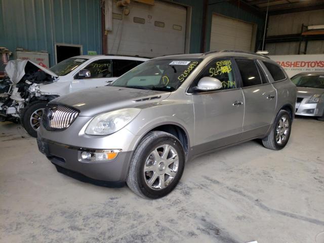 BUICK ENCLAVE CX 2008 with VIN 5GAER23718J274024 - Photo from auction