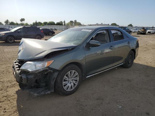 TOYOTA CAMRY L 2014 with VIN 4T4BF1FK8ER435551 - Photo from auction