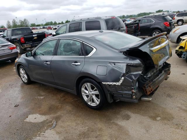 Photo 2 from auction – 2015 NISSAN ALTIMA 2.5 with VIN 1N4AL3AP2FC190633