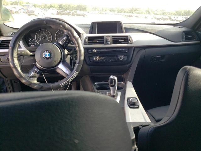 Photo 8 from auction – 2014 BMW 320 I with VIN WBA3B1C51EK134979