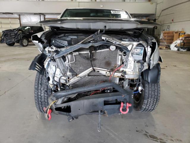 Photo 5 from auction – 2018 TOYOTA 4RUNNER SR with VIN JTEBU5JR3J5511337