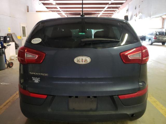 Photo 6 from auction – 2012 KIA SPORTAGE L with VIN KNDPBCA29C7209579
