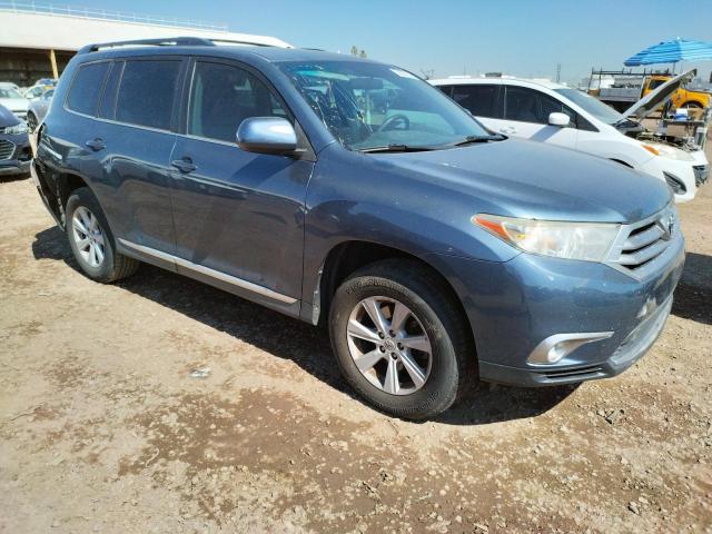 Photo 4 from auction – 2013 TOYOTA HIGHLANDER with VIN 5TDBK3EH1DS226053