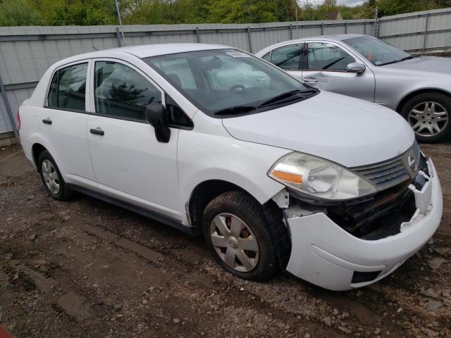Photo 4 from auction – 2009 NISSAN VERSA S with VIN 3N1CC11E09L482900