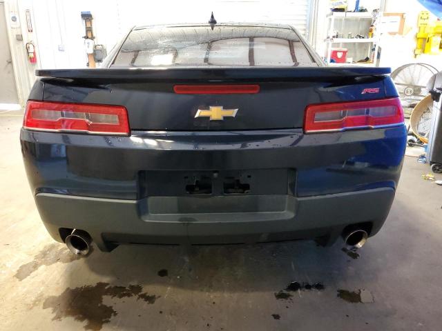 Photo 6 from auction – 2015 CHEVROLET CAMARO LT with VIN 2G1FD1E34F9309727